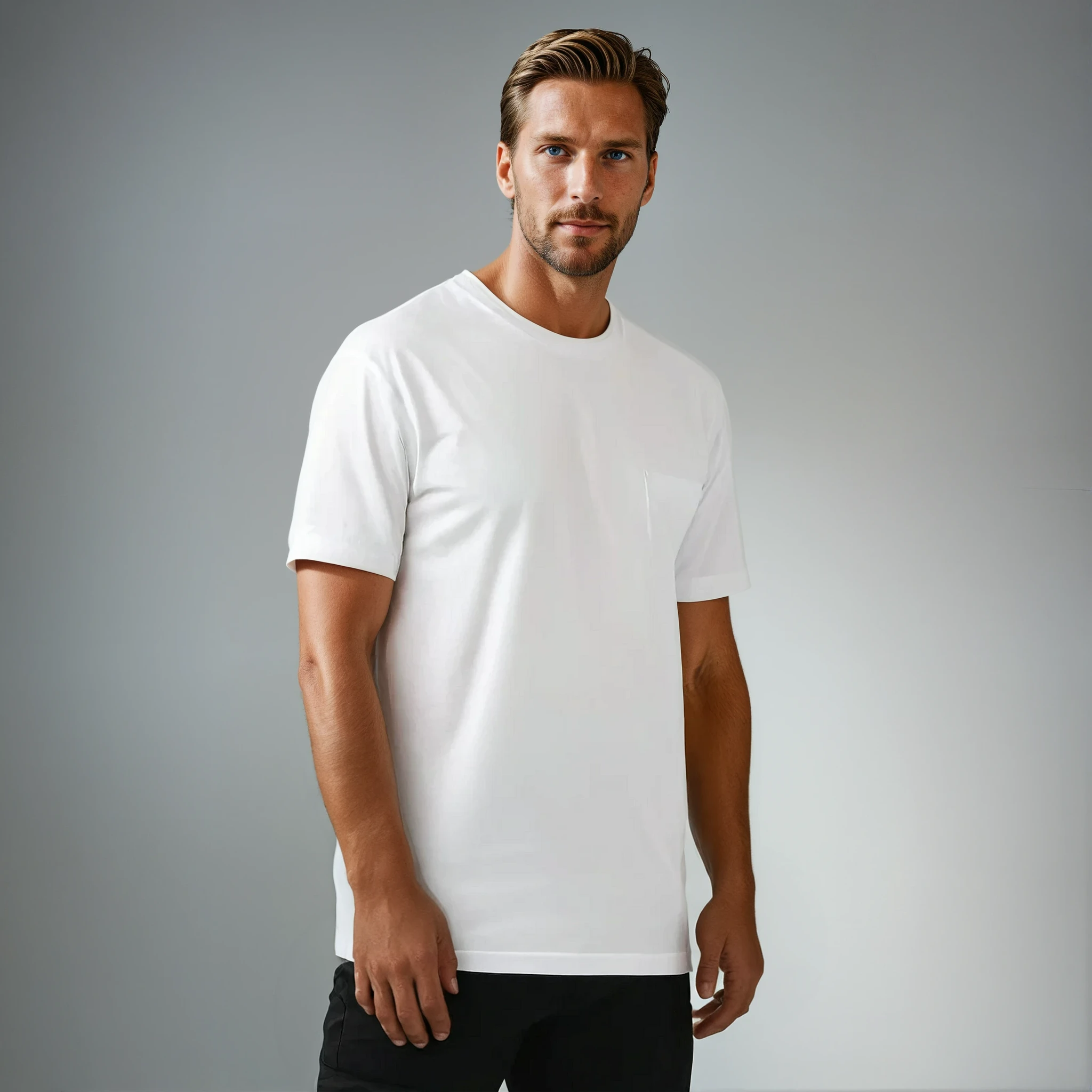 SHINE-T | Playera sin manchas